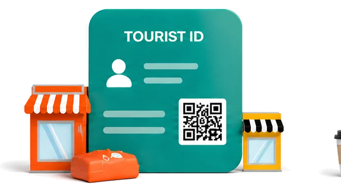 Get your Tourist ID